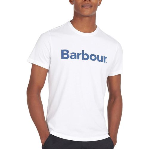 T-shirt Barbour MTS0531 - Barbour - Modalova