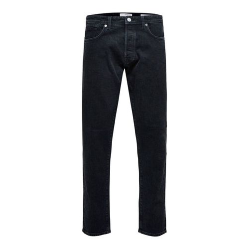 Jeans 16080475-DENIM BLACK - Selected - Modalova