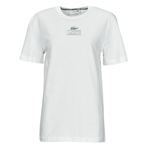 T-shirt Lacoste TH1147 - Lacoste - Modalova