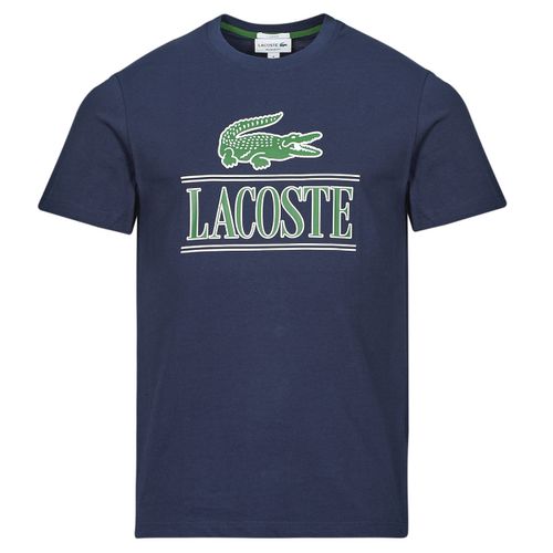 T-shirt Lacoste TH1218 - Lacoste - Modalova