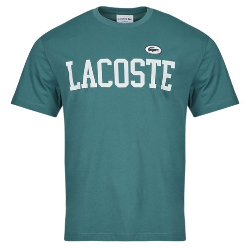 T-shirt Lacoste TH7411 - Lacoste - Modalova