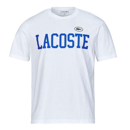 T-shirt Lacoste TH7411 - Lacoste - Modalova