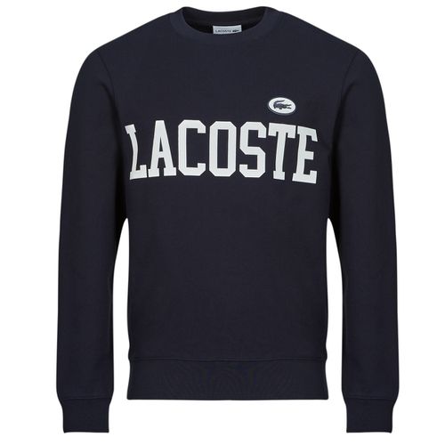 Felpa Lacoste SH7420 - Lacoste - Modalova