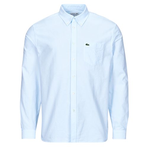 Camicia a maniche lunghe CH1911 - Lacoste - Modalova