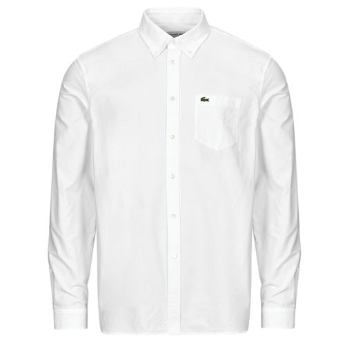 Camicia a maniche lunghe CH1911 - Lacoste - Modalova