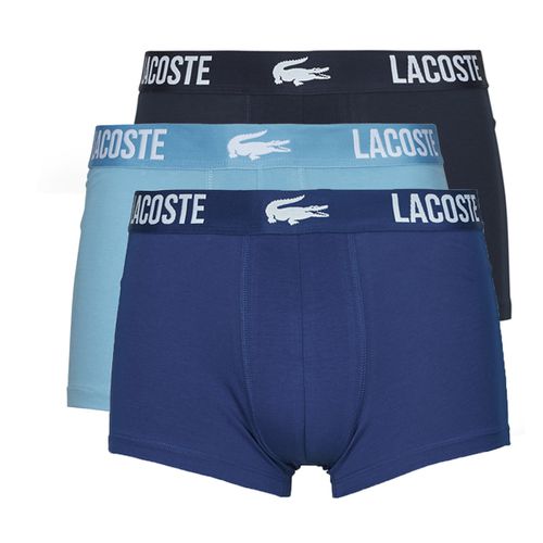 Boxer Lacoste 5H3321 X3 - Lacoste - Modalova