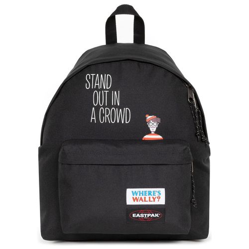 Zaini Padded Pak'r X Wally Silk Black - Eastpak - Modalova