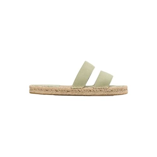 Sandali Sandal Straps W - Vegan Suede Sage - Paez - Modalova