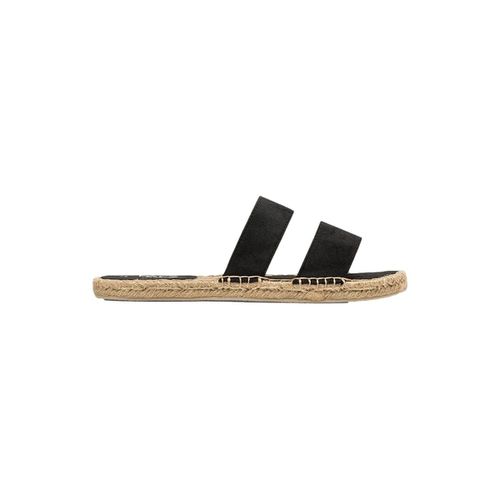 Sandali Sandal Straps W - Vegan Suede Black - Paez - Modalova