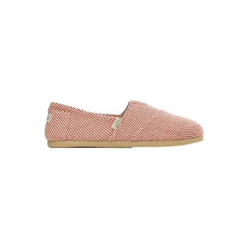 Scarpe Espadrillas Gum Classic W - Panama XL Scarlet - Paez - Modalova