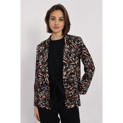 Giacca Blazer R1686BE - Donna - Molly bracken - Modalova