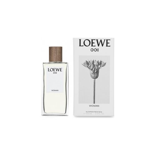 Eau de parfum 001 Women - acqua profumata - 100ml - vaporizzatore - Loewe - Modalova