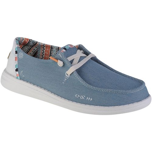 Sneakers basse HEYDUDE Wendy Boho - HEYDUDE - Modalova