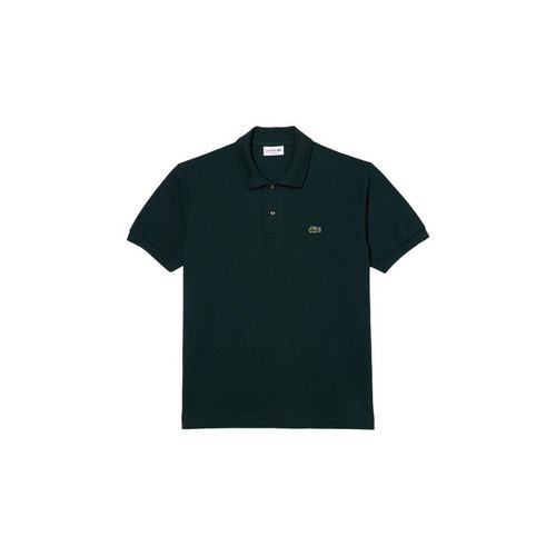 Polo Polo Classic Fit Uomo Dark Green - Lacoste - Modalova