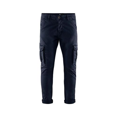 Pantaloni PMGUM T GBT-20 NAVY - Bomboogie - Modalova