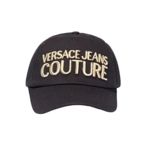 Cappellino 74YAZK10ZG010G89-Taglia Unica - Versace Jeans Couture - Modalova