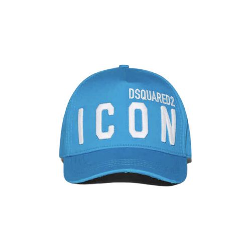 Cappellino DQ04IBD00I8DQ818-Taglia Unica - Dsquared - Modalova