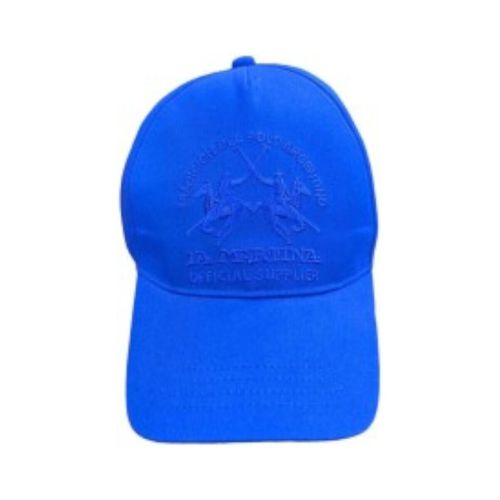 Cappellino RUH600TW099BLUE - La martina - Modalova