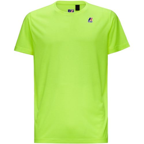 T-shirt & Polo K-Way K4117GW559 - K-way - Modalova