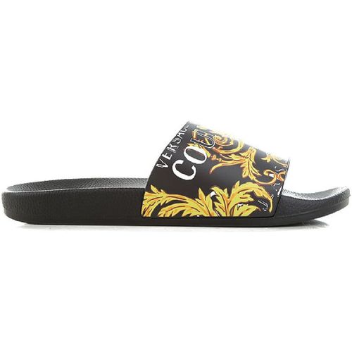 Pantofole 74YA3SQ4ZS631G89 - Versace Jeans Couture - Modalova