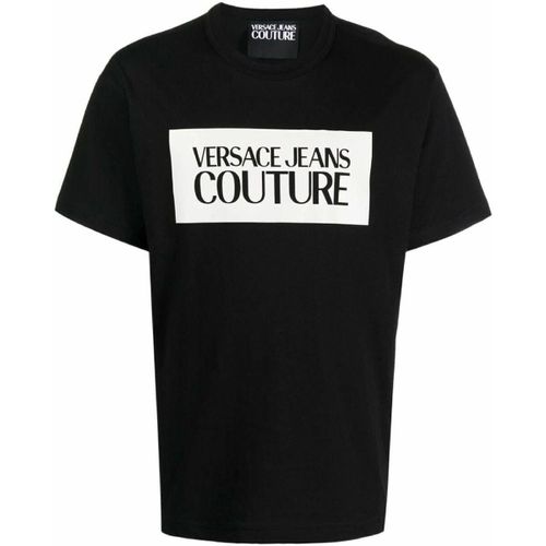 T-shirt & Polo 74GAHF07CJ03F899 - Versace Jeans Couture - Modalova