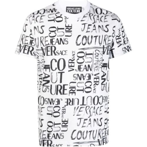 T-shirt & Polo 74GAH6S2JS167003 - Versace Jeans Couture - Modalova