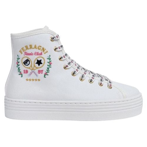 Scarpe CF3123099WHITE - Chiara Ferragni - Modalova