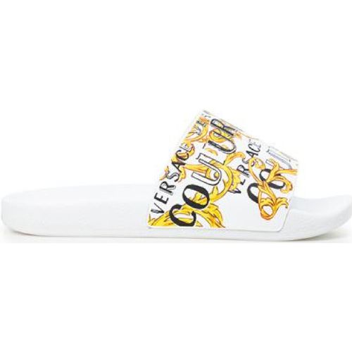 Pantofole 74VA3SQ3ZS631G03 - Versace Jeans Couture - Modalova