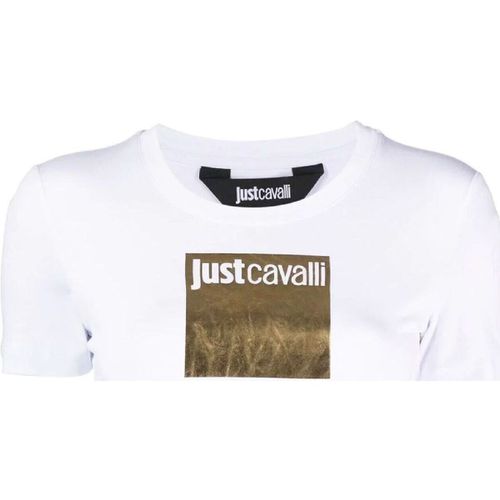 T-shirt & Polo 74PBHG06CJ302G03 - Roberto cavalli - Modalova