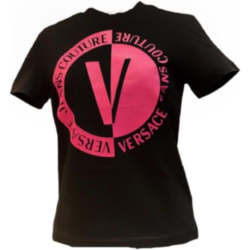 T-shirt & Polo 74HAHI03CJ00I899 - Versace Jeans Couture - Modalova