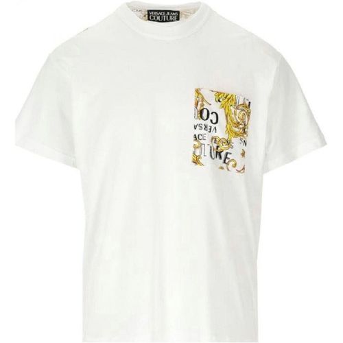 T-shirt & Polo 74GAH6R0JS161G03 - Versace Jeans Couture - Modalova
