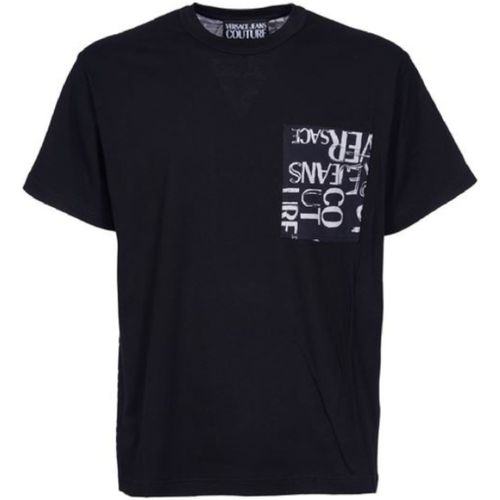 T-shirt & Polo 74GAH6R2JS167899 - Versace Jeans Couture - Modalova
