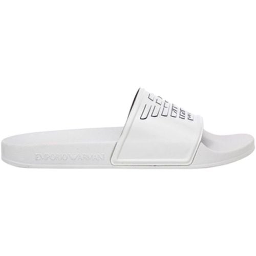 Pantofole XVPS01XN12900001 - Emporio armani - Modalova