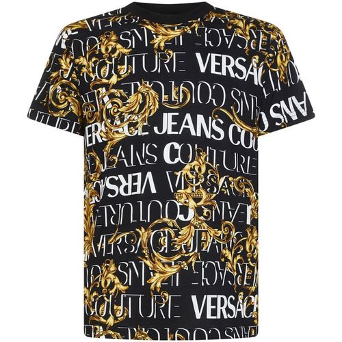 T-shirt & Polo 73GAH6S0JS099G89 - Versace Jeans Couture - Modalova