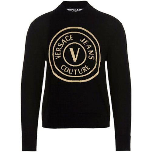Felpa 73GAFM03CM01AK42 - Versace Jeans Couture - Modalova