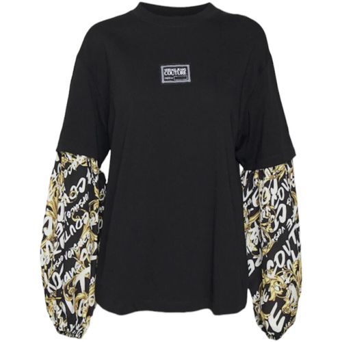 T-shirt & Polo 73HAH616NS166G89 - Versace Jeans Couture - Modalova