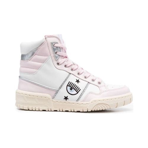 Scarpe CF3006171WHITE-LIGHTPINK - Chiara Ferragni - Modalova