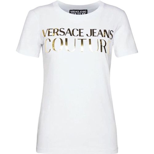 T-shirt & Polo 72HAHG01CJ02GG03 - Versace Jeans Couture - Modalova