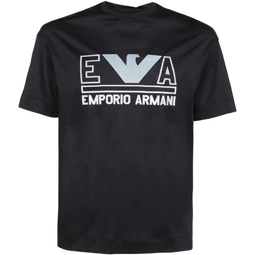 T-shirt & Polo 3R1TC41JUVZ09K4 - Emporio armani - Modalova