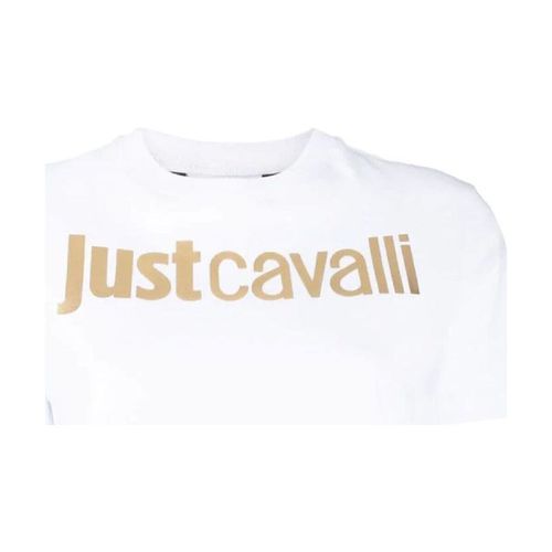 T-shirt & Polo 74PBHF00CJ200G03 - Roberto cavalli - Modalova