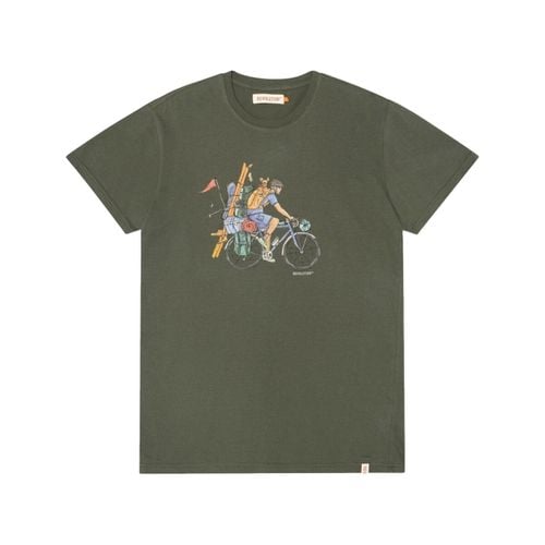 T-shirt & Polo Regular T-Shirt 1333 CYC - Army - Revolution - Modalova