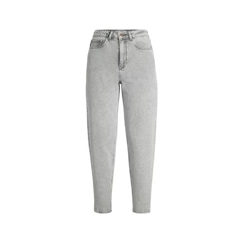 Jeans Jenas Lisbon Mom - Light Grey Denim - Jjxx - Modalova