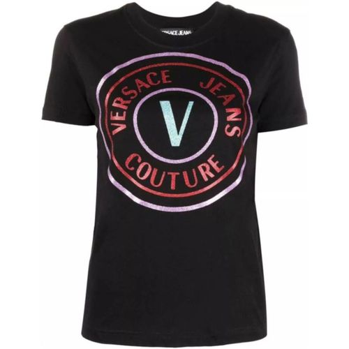 T-shirt & Polo 73HAHT13CJ00T899 - Versace Jeans Couture - Modalova