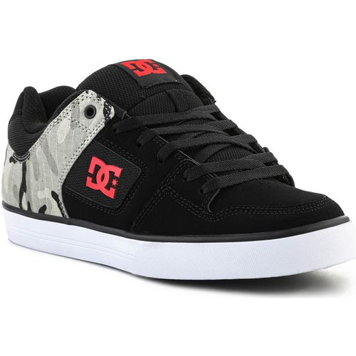 Scarpe DC Pure Black Camouflage 300660-CA1 - Dc shoes - Modalova