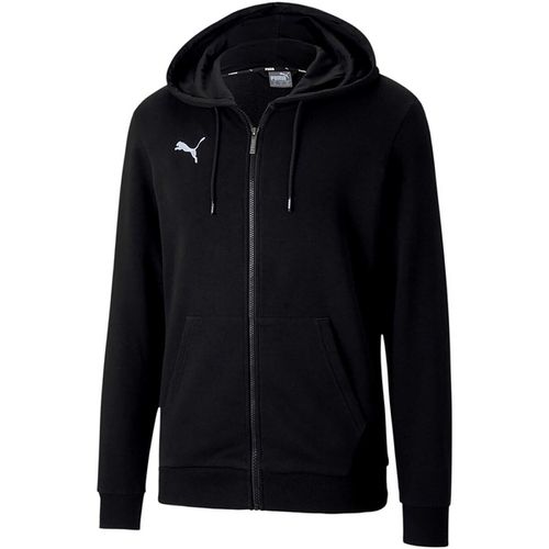 Felpa Teamgoal 23 Casuals Hooded Jacket - Puma - Modalova