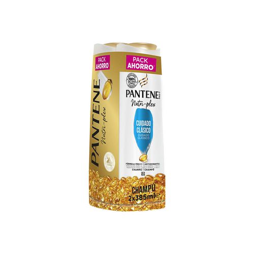 Shampoo Shampoo Cura Classica Lotto 2 X - Pantene - Modalova