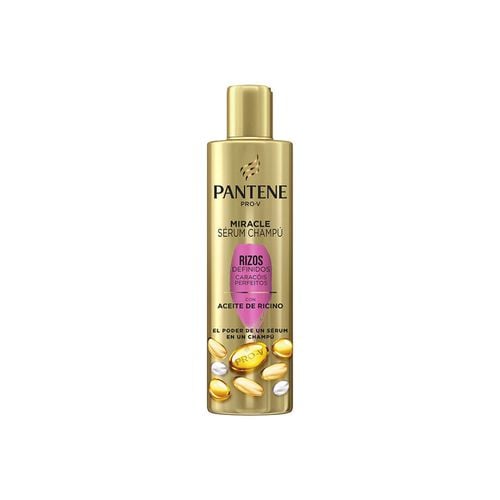 Shampoo Miracle Defined Curls Siero Shampoo - Pantene - Modalova