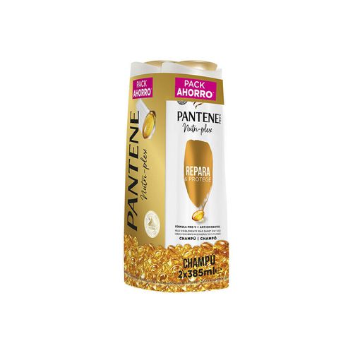 Shampoo Shampoo Ripara E Proteggi Lotto 2 X - Pantene - Modalova