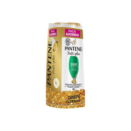 Shampoo Shampoo Morbido E Liscio Lotto 2 X - Pantene - Modalova