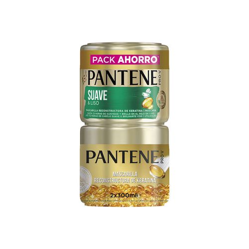 Maschere &Balsamo Maschera Morbida E Liscia Lotto 2 X - Pantene - Modalova